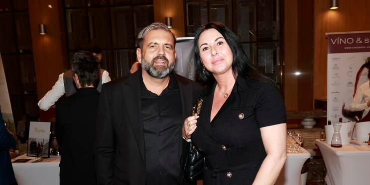 Radek Kašpárek, Andrea Kašpárková