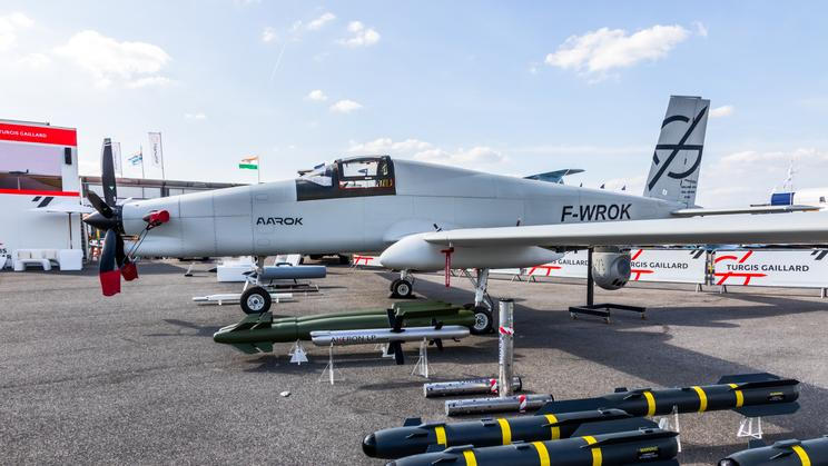 dron Turgis Gaillard