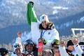 Alpine Skiing - Women's Giant Slalom Victory Ceremony