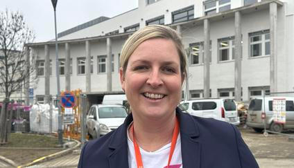 Mluvčí Masarykova onkologického ústavu v Brně Klára Jirkovská v rozhovoru pro Aktuálně.cz.