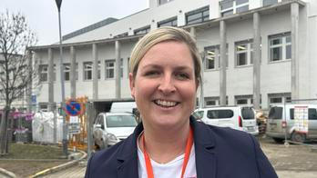 Mluvčí Masarykova onkologického ústavu v Brně Klára Jirkovská v rozhovoru pro Aktuálně.cz.