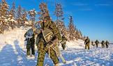 Tundra jako bojové pole: Task Force Grizzly v akci