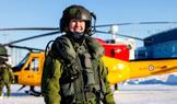 Canadian troops conduct arctic exercises