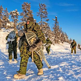 Tundra jako bojové pole: Task Force Grizzly v akci