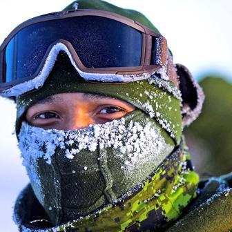 Tundra jako bojové pole: Task Force Grizzly v akci