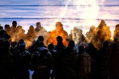 Tundra jako bojové pole: Task Force Grizzly v akci