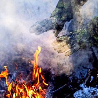 Tundra jako bojové pole: Task Force Grizzly v akci