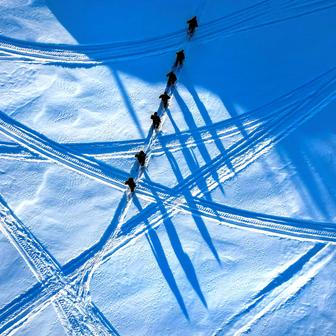 Tundra jako bojové pole: Task Force Grizzly v akci