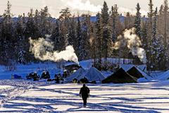 Tundra jako bojové pole: Task Force Grizzly v akci