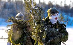 Tundra jako bojové pole: Task Force Grizzly v akci