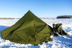 Tundra jako bojové pole: Task Force Grizzly v akci