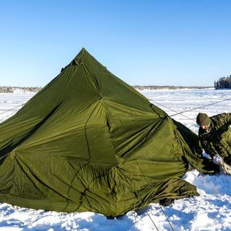 Tundra jako bojové pole: Task Force Grizzly v akci