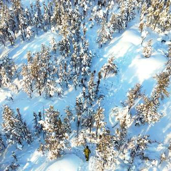 Tundra jako bojové pole: Task Force Grizzly v akci