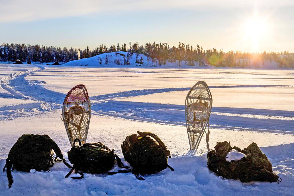Tundra jako bojové pole: Task Force Grizzly v akci
