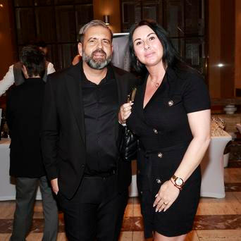 Radek Kašpárek, Andrea Kašpárková