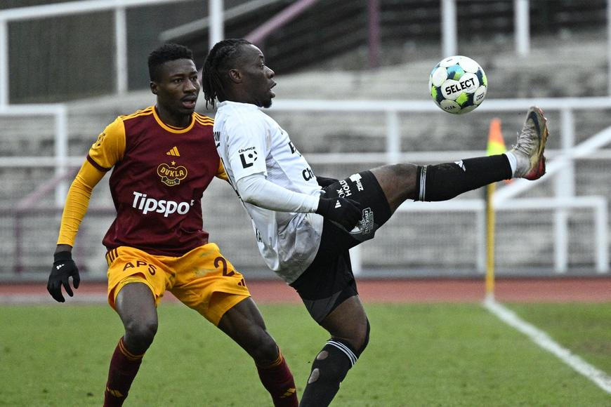 Fukal: Zoufalci? Že neumějí ani chodit? Nesouhlasím, Duklu bych ještě neodepisoval