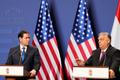 U.S. Secretary of State Marco Rubio visits Hungary