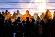 Tundra jako bojové pole: Task Force Grizzly v akci