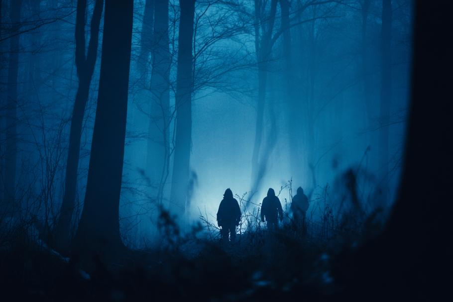 Na počátku byl nenápadný léčitel, skončilo to kauzou s několika oběťmi a vznikem krimi seriálu. Umělecká fikce. Ilustrační obrázek vytvořený pomocí umělé inteligence.