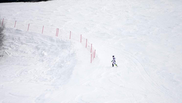 Milan Cortina Olympics Alpine Skiing