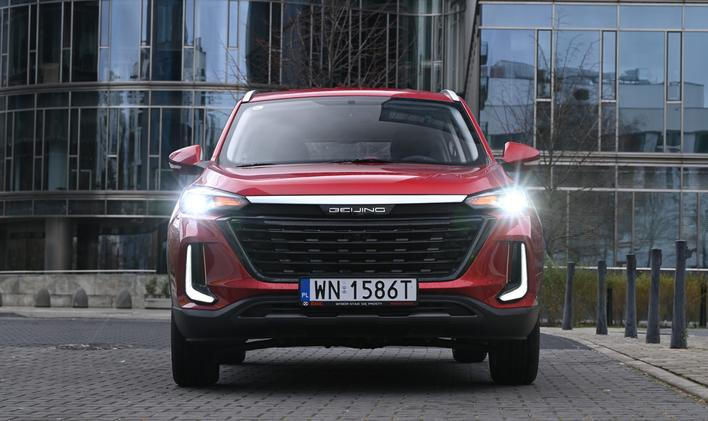Nejlevnější SUV na českém trhu je z Číny.