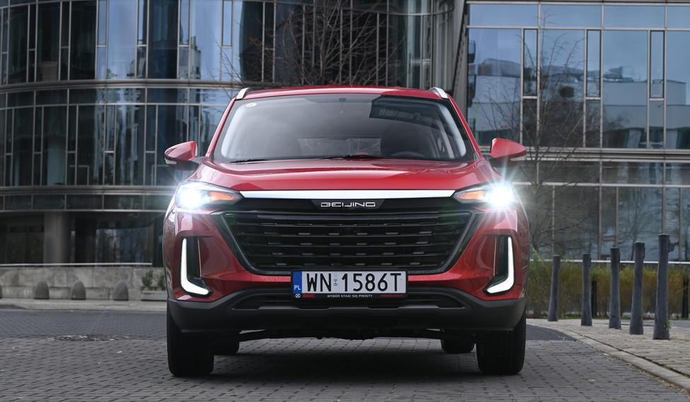 Nejlevnější SUV na českém trhu je z Číny.