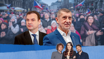 Politická šikana, 16.2.2026