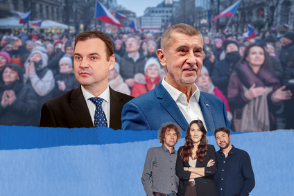 Politická šikana, 16. 2. 2026