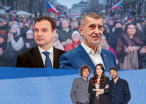 Politická šikana, 16.2.2026