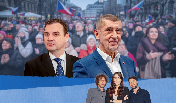 Politická šikana, 16.2.2026