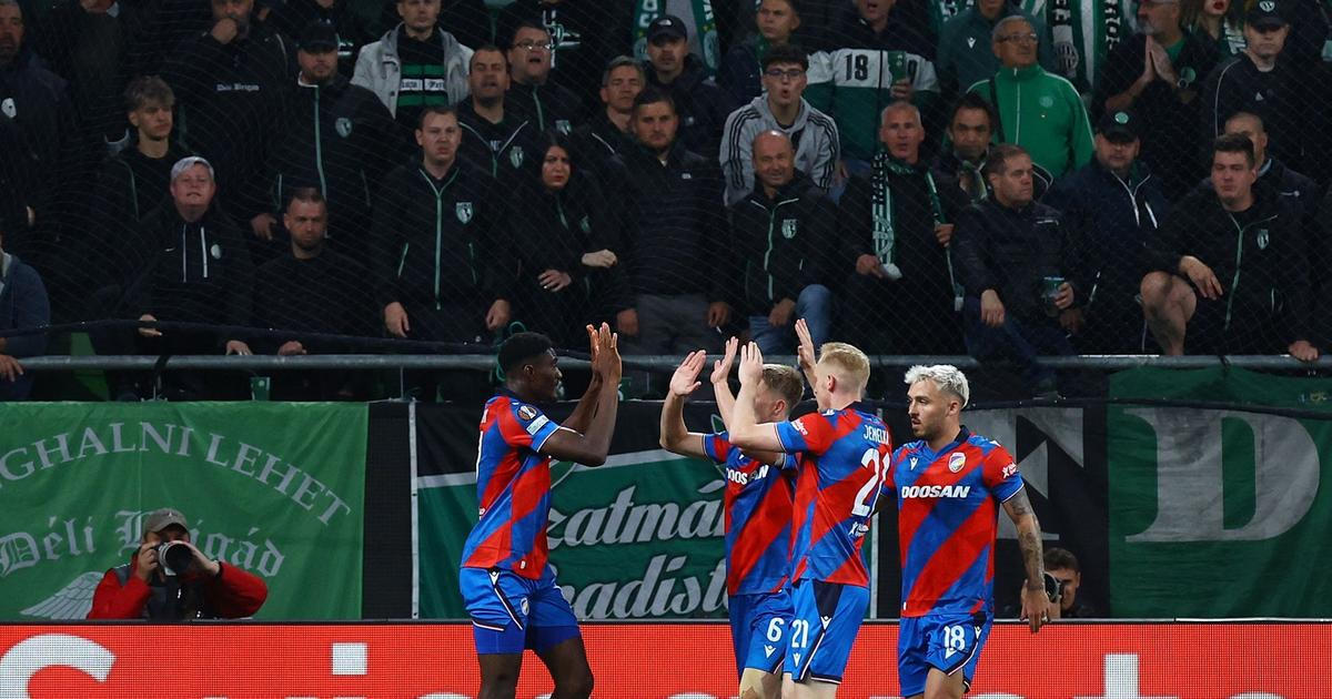 Panathinaikos - Plzeň. Viktoria vstoupí do play off Evropské ligy na horké řecké půdě