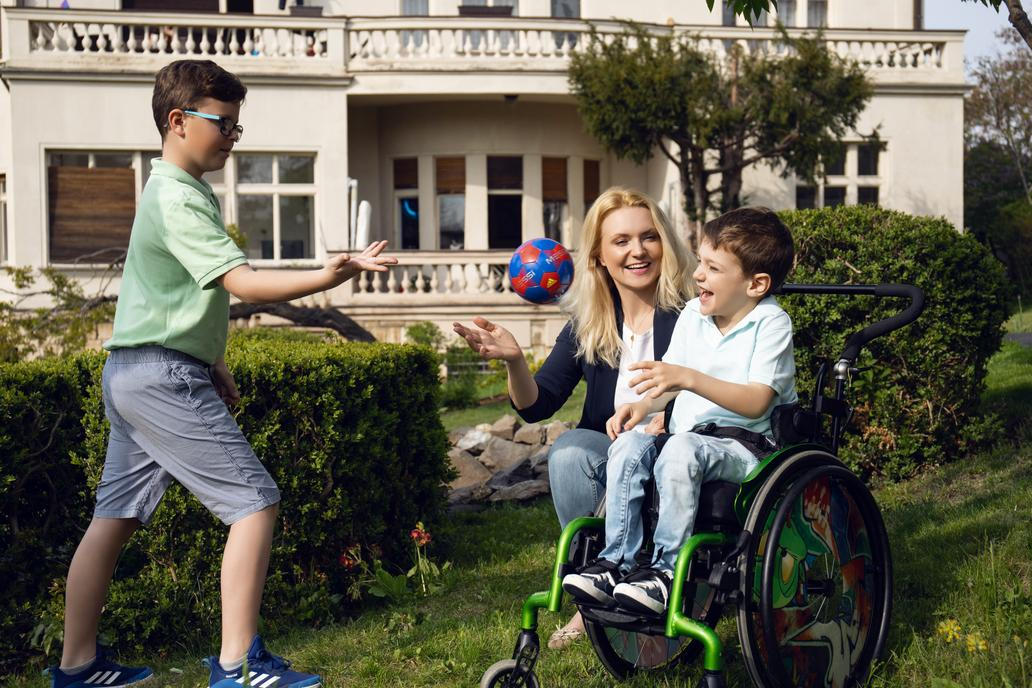 Roli oběti odmítla Lenka Helena Koenigsmark přijmout a radovat se dokáže z každé maličkosti. Lenka Helena Koenigsmark