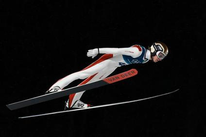 Ski Jumping - Men's Large Hill Individual