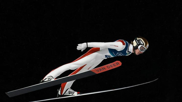 Ski Jumping - Men's Large Hill Individual