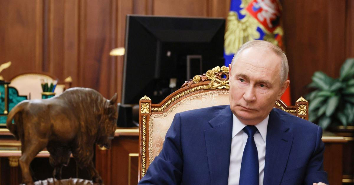 „Rusko není připraveno.“ Analytik estonské rozvědky popisuje největší strach Kremlu