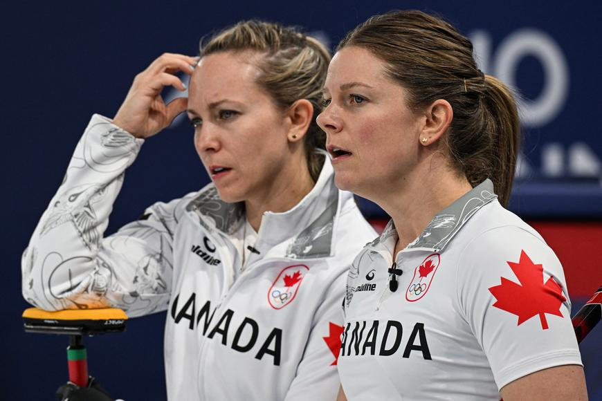 Další kanadská aféra v curlingu. Šílené, reagovala hráčka po hádce s rozhodčím