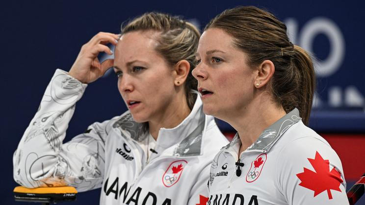 Rachel Homanová a Sarah Wilkesová