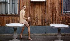 Daily Portrait Brno-Bratislava-Budapest-Vienna. Ukázky z fotografické knihy