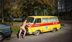 Daily Portrait Brno-Bratislava-Budapest-Vienna. Ukázky z fotografické knihy