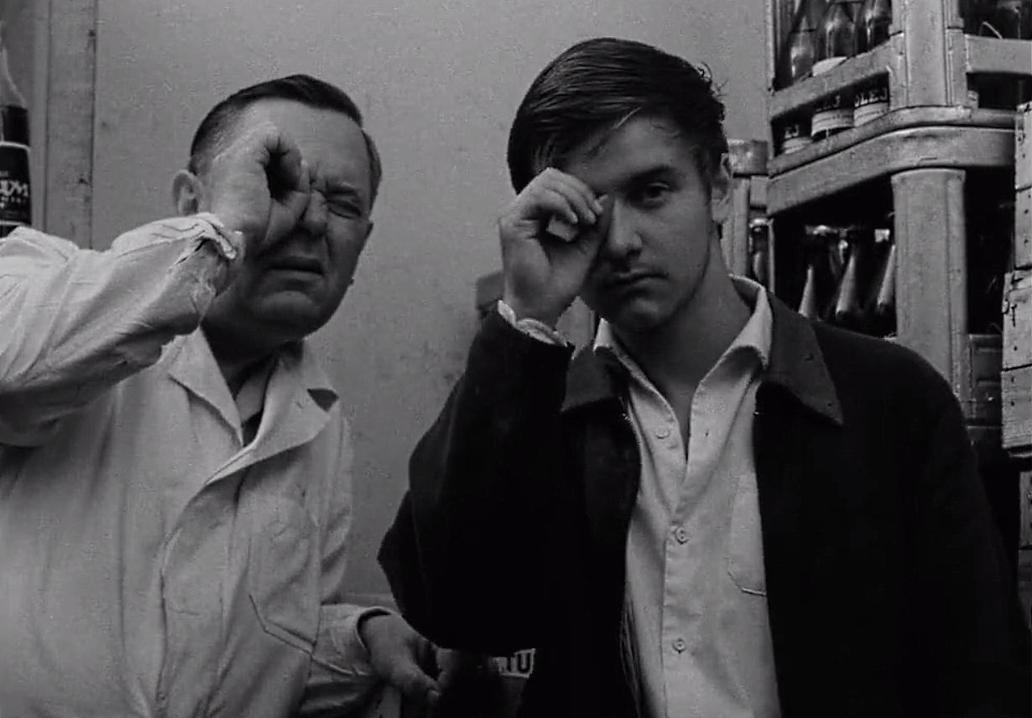 Černý Petr - film Miloše Formana