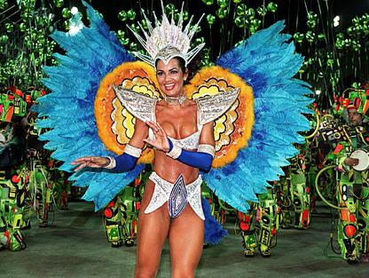 Fotogalerie / Historie / Karneval v Riu