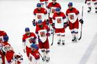 Ice Hockey - Men's Preliminary Round - Group A - Switzerland vs Czech Republic