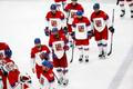 Ice Hockey - Men's Preliminary Round - Group A - Switzerland vs Czech Republic
