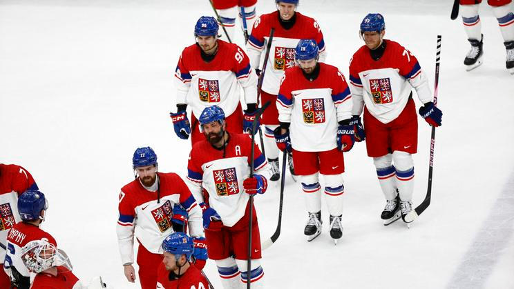 Ice Hockey - Men's Preliminary Round - Group A - Switzerland vs Czech Republic