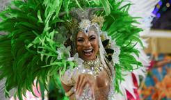 Karneval spojuje hudbu, tanec i silné vizuální zážitky do jedné show.