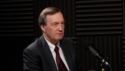 Počítačový lingvista a koordinátor projektu evropského jazykového modelu Jan Hajič.