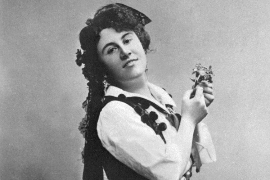 V Rudolfinu zazní slavné árie Emy Destinnové. A bude se číst z nové knihy o pěvkyni