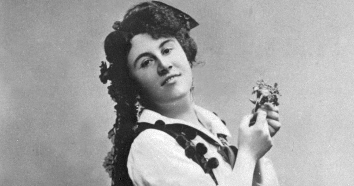 V Rudolfinu zazní slavné árie Emy Destinnové. A bude se číst z nové knihy o pěvkyni