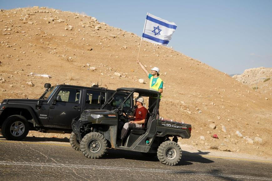 Osm zemí včetně Turecka či Egypta odsoudilo opatření Izraele na Západním břehu
