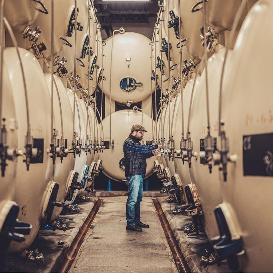 Budějovický pivovar je ideálním místem na výlet.